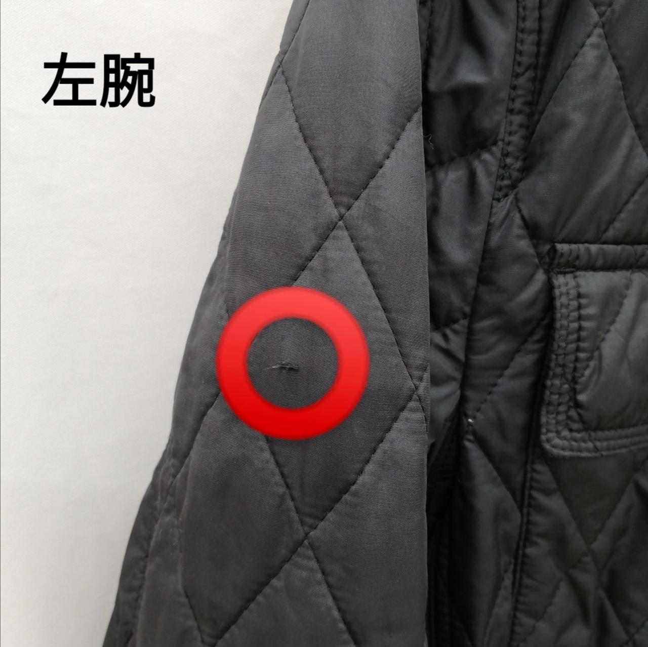 4814.【美品】BURBERR LONDON 中綿キルティング ジャケット 4814.【美品】BURBERR LONDON 中綿キルティング ジャケット 4814