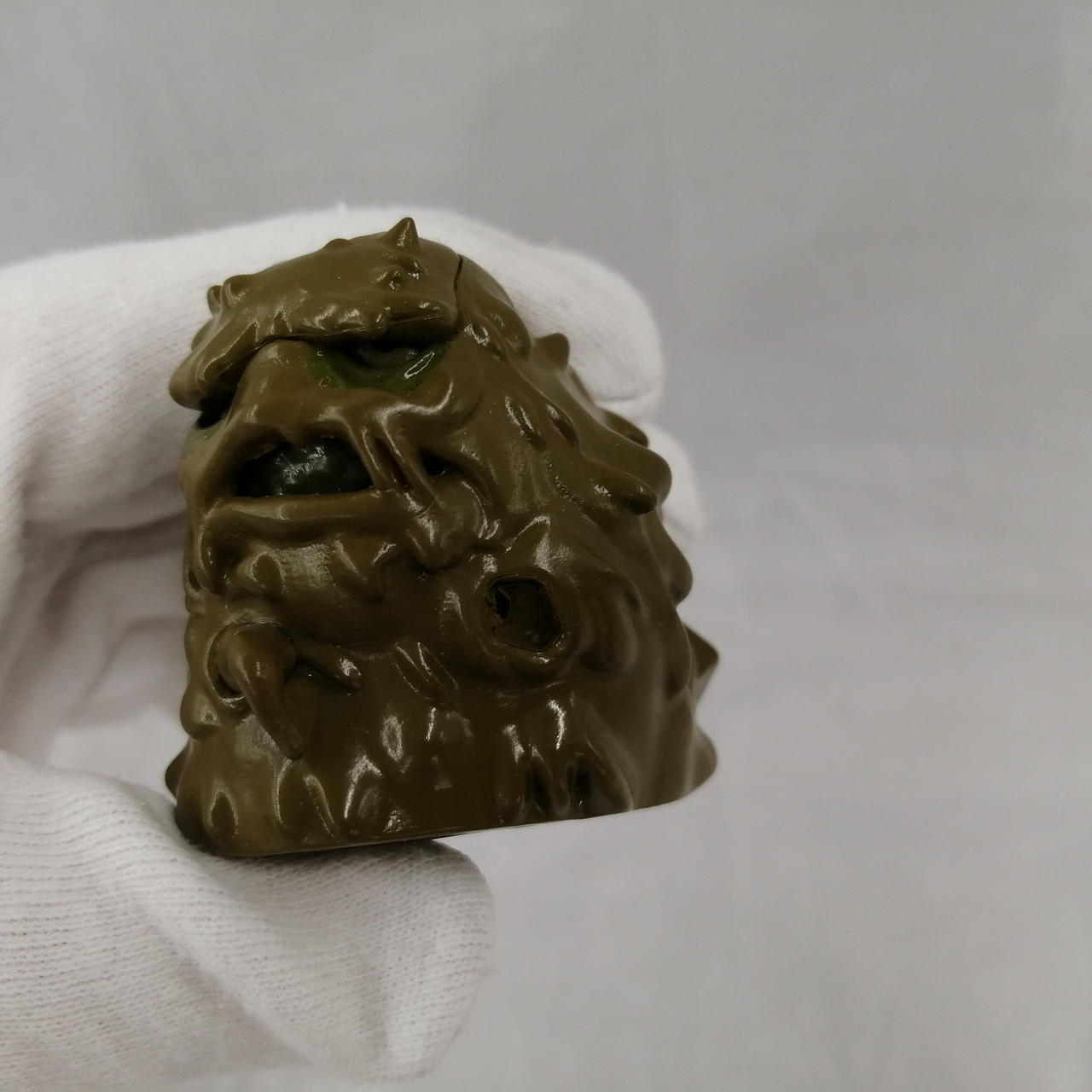 手取れています