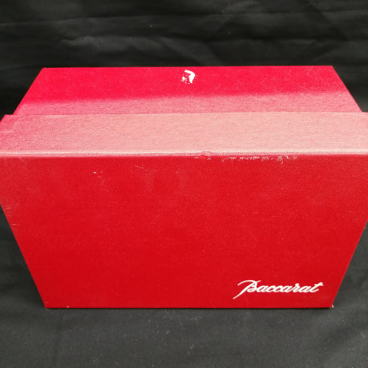 箱あり
イタミあり