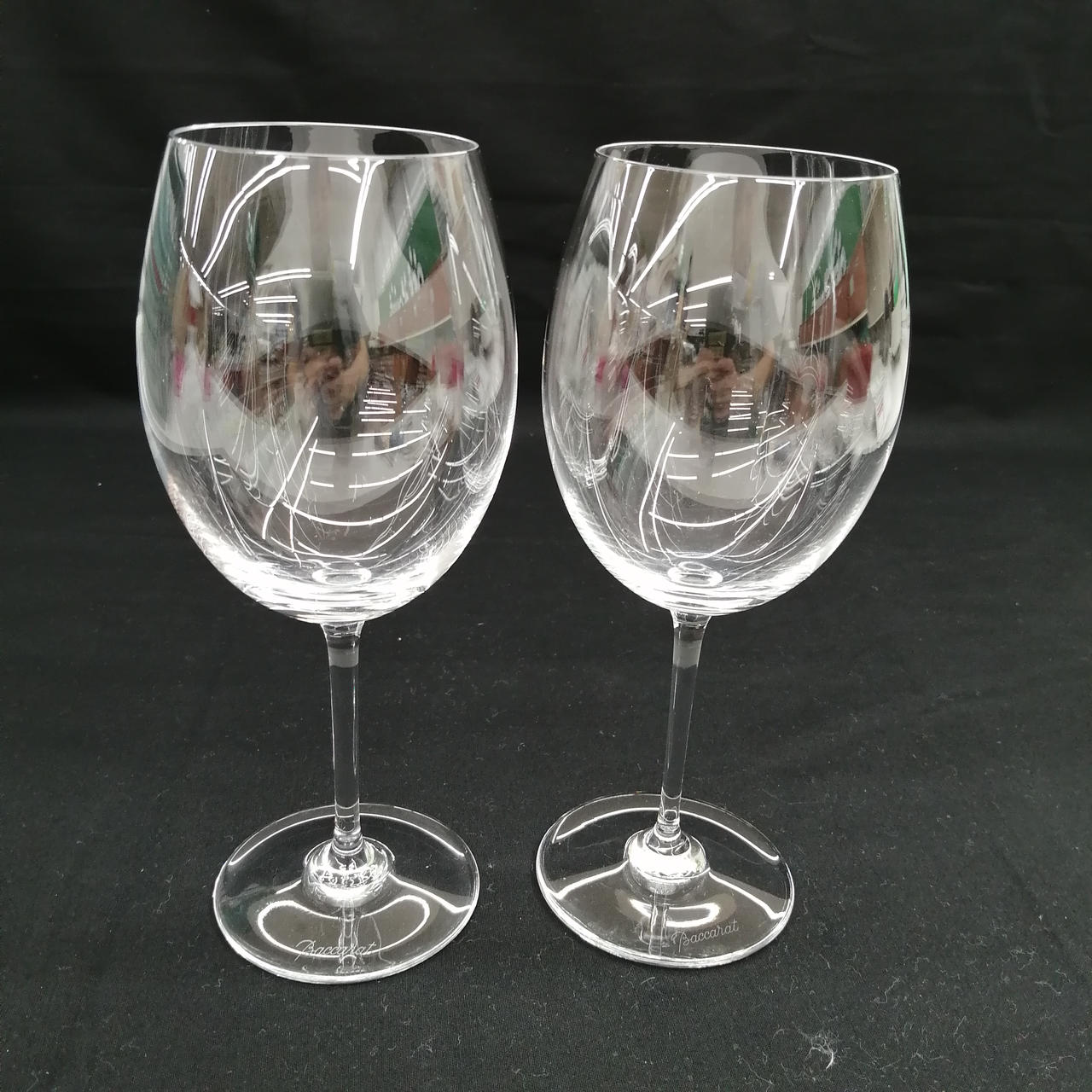 気にならない程度の汚れあり