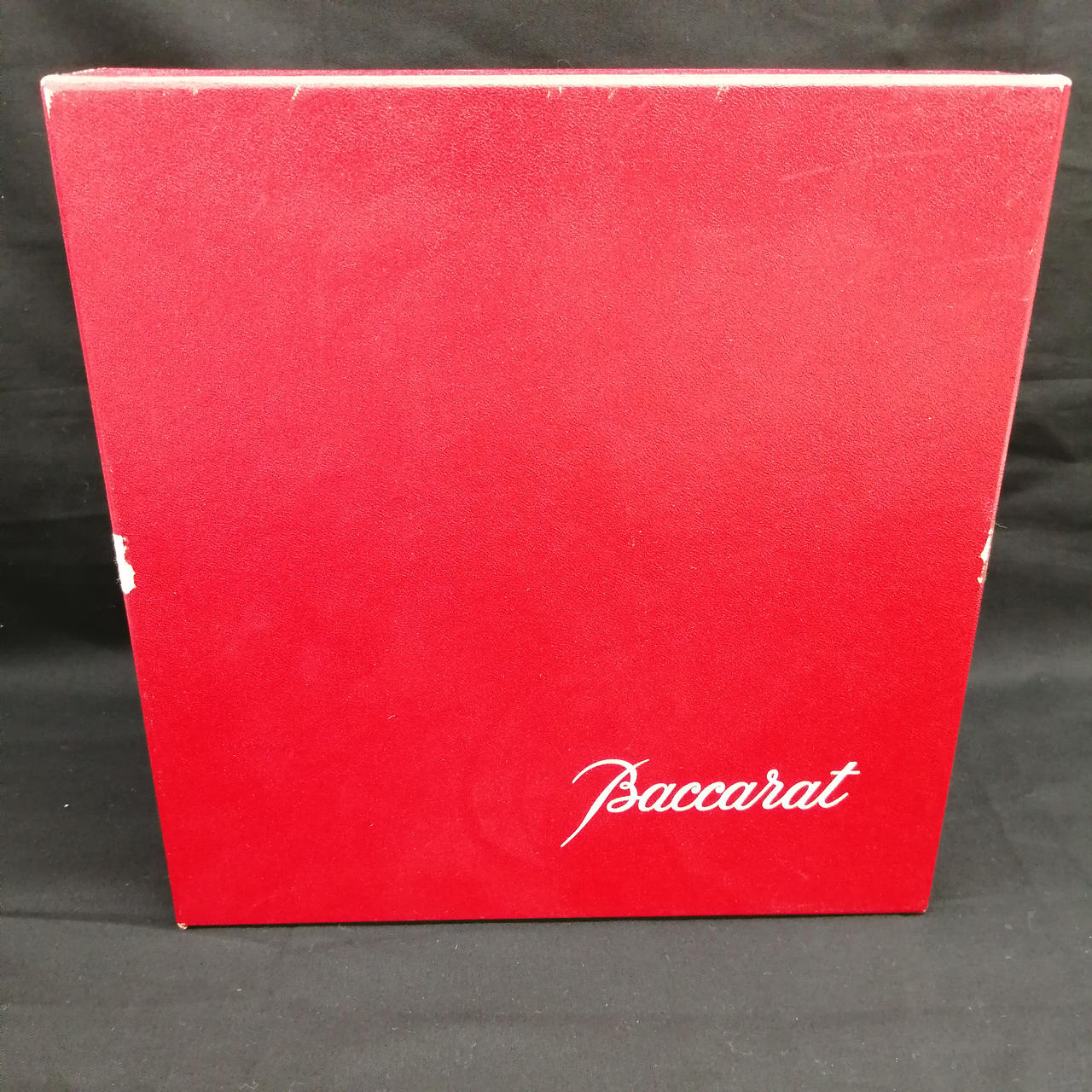 箱あり
イタミあり