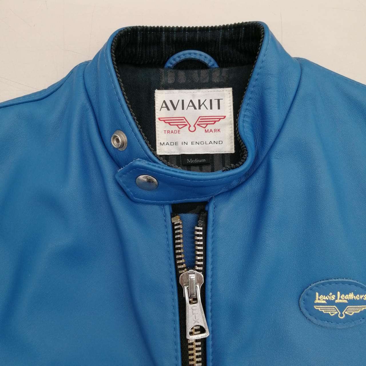 ファスナー部品欠損