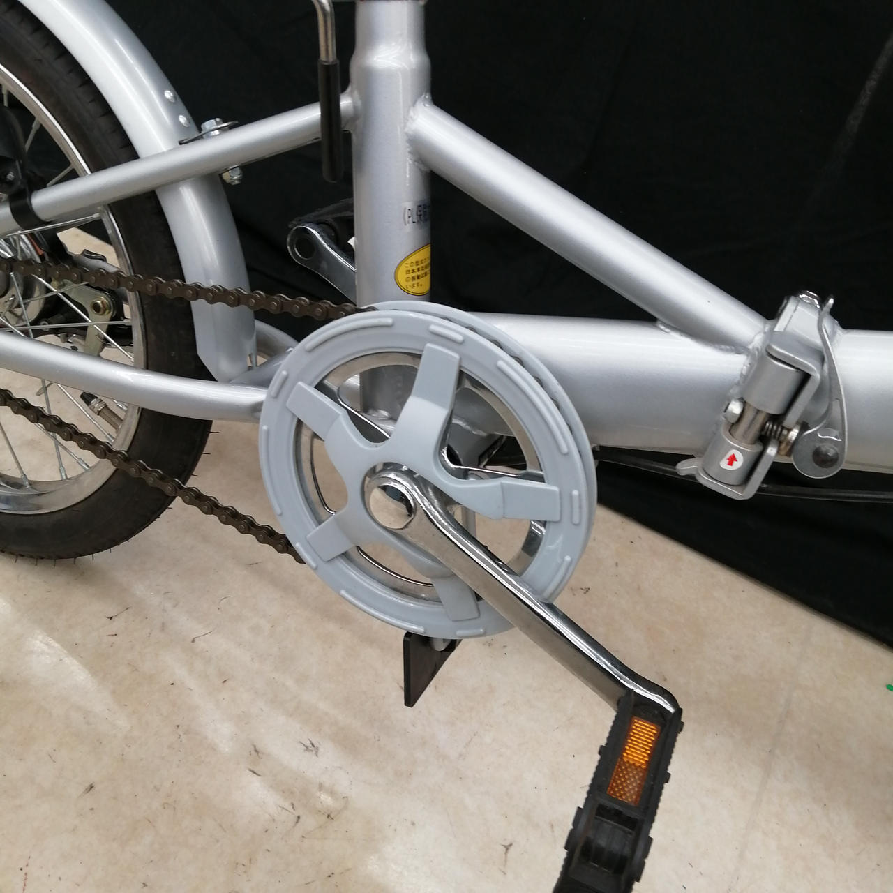 折りたたみ自転車 埼玉県 直接引き取り可 マイプラス|店頭受け取りのみ 折りたたみ自転車|HARDOFFオフモール