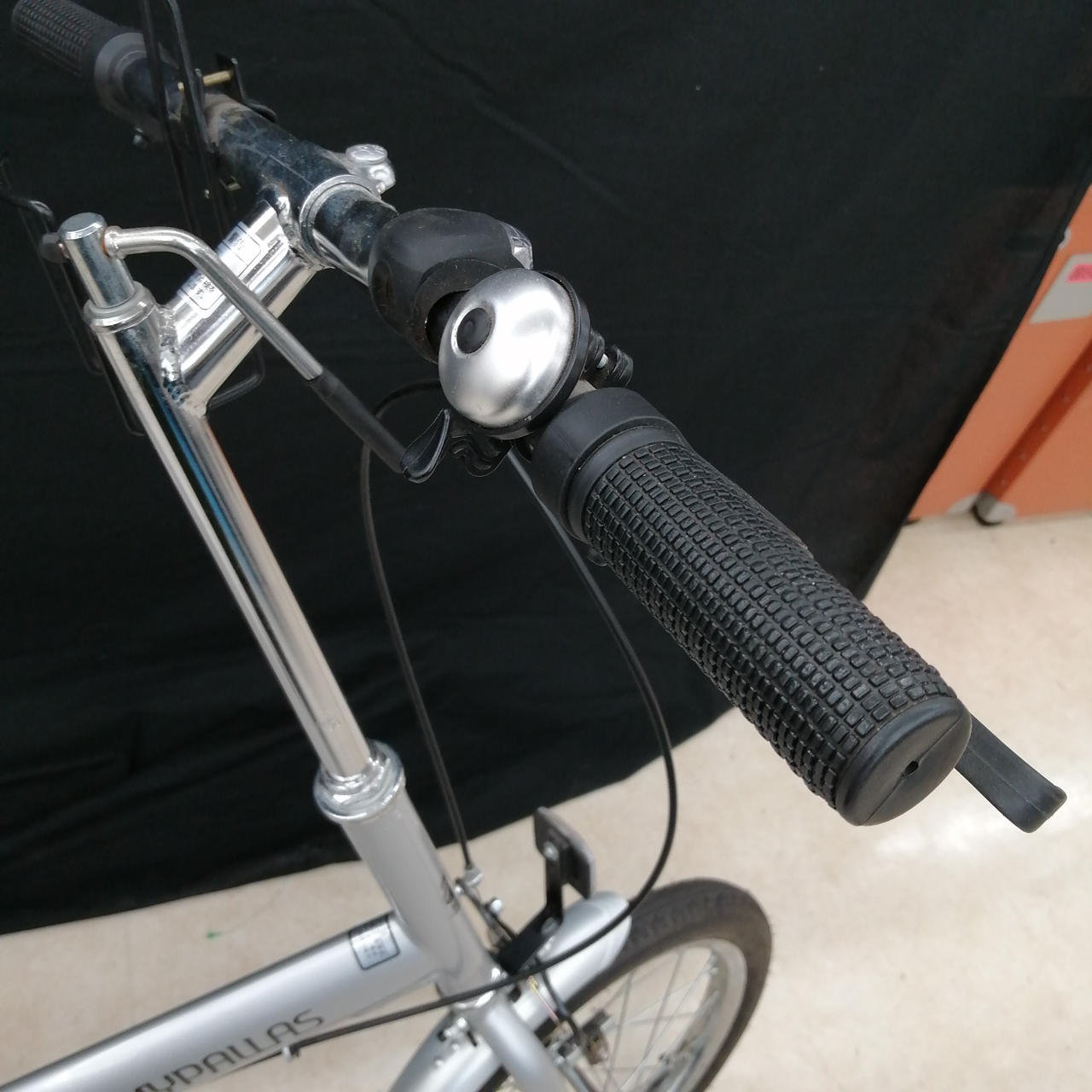 マイプラス|店頭受け取りのみ 折りたたみ自転車|HARDOFFオフモール