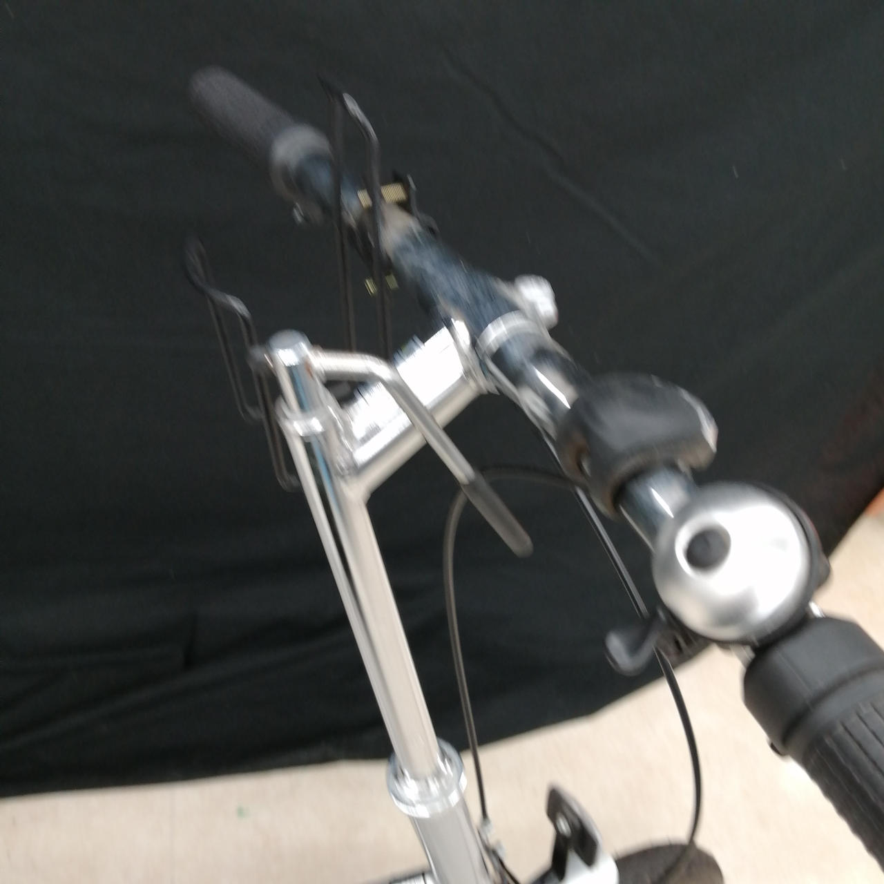 マイプラス|店頭受け取りのみ 折りたたみ自転車|HARDOFFオフモール