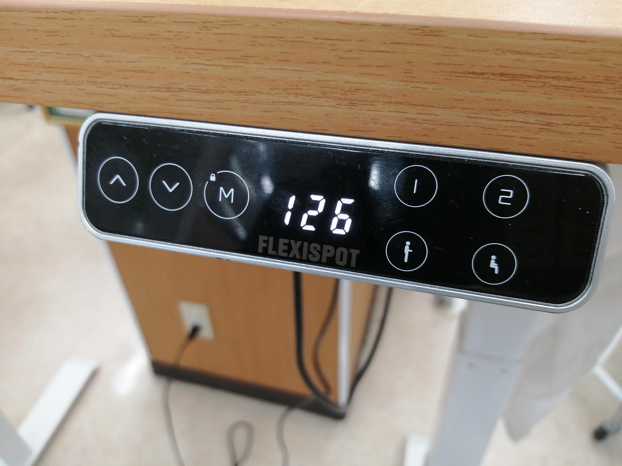 最高時のパネル