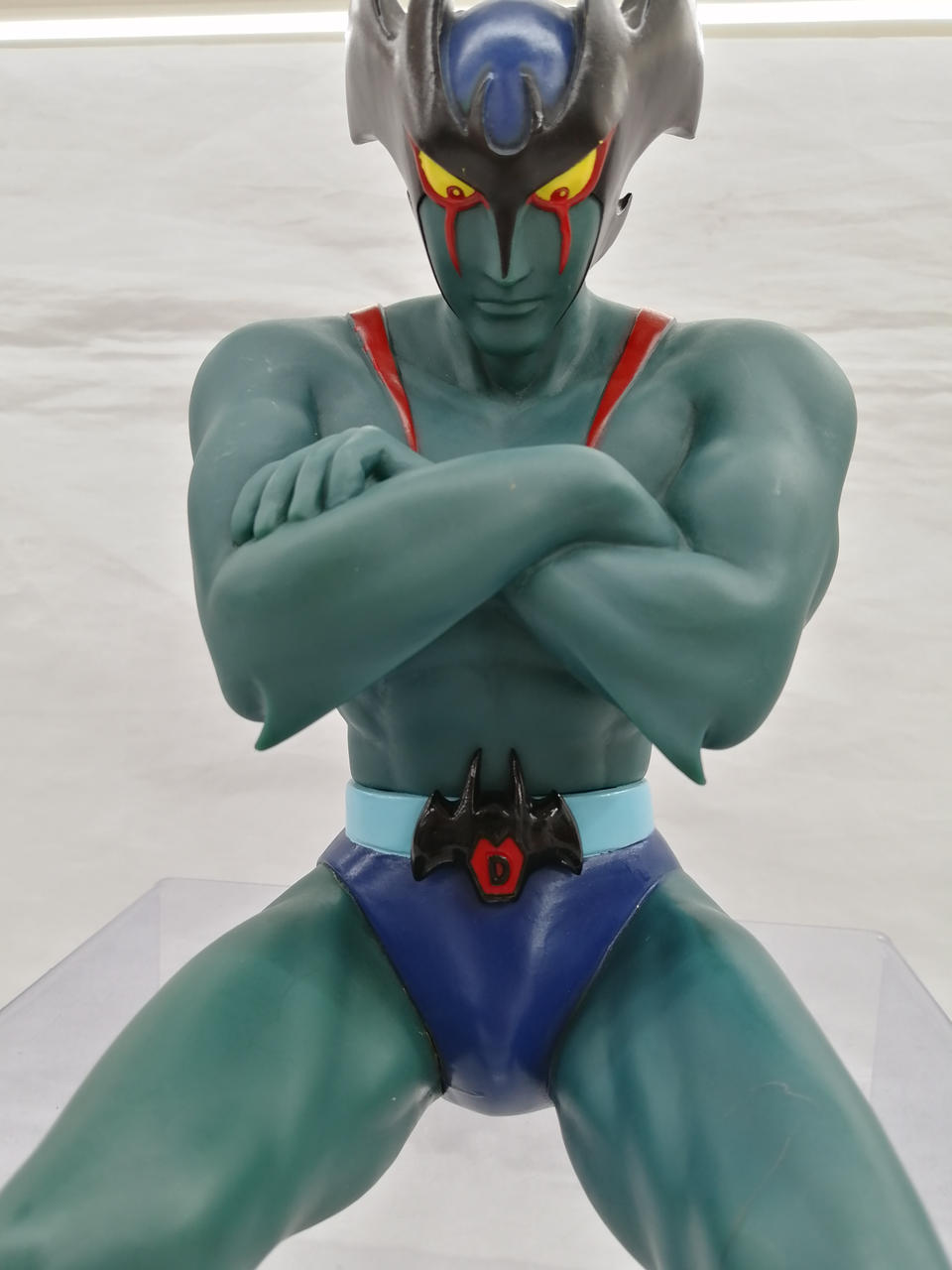 デビルマン|デビルマン ソフビ ビッグサイズ|HARDOFFオフモール