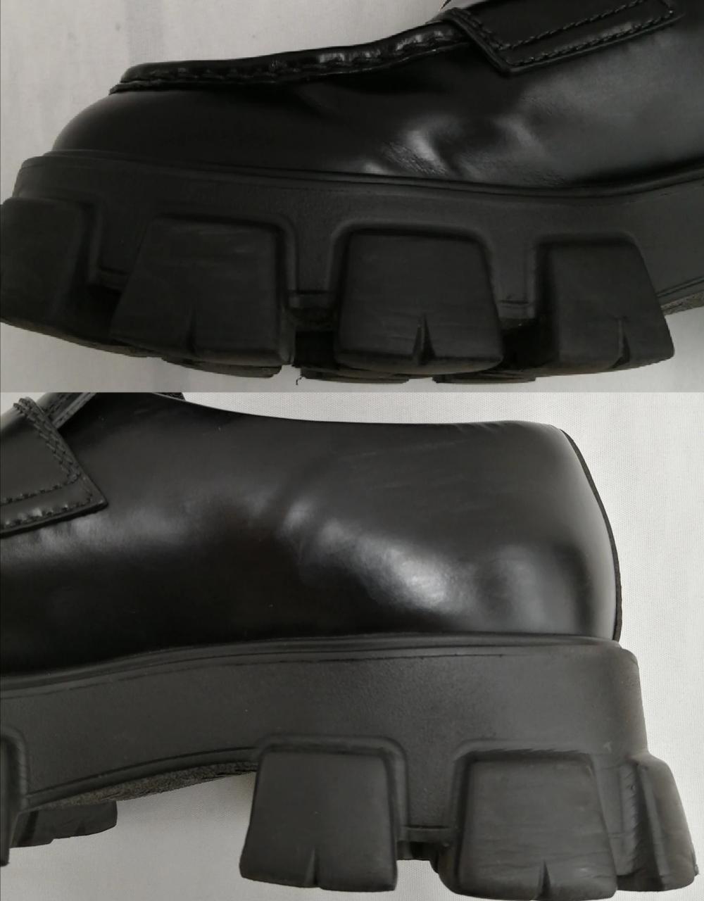 スレ・汚れあり