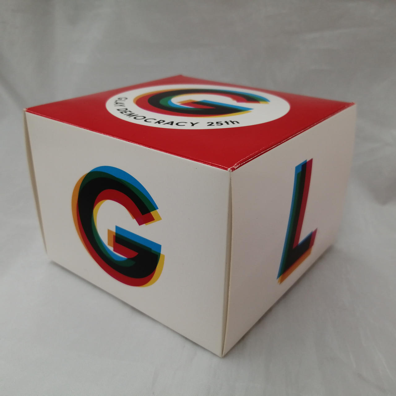 外箱に軽い痛みあり