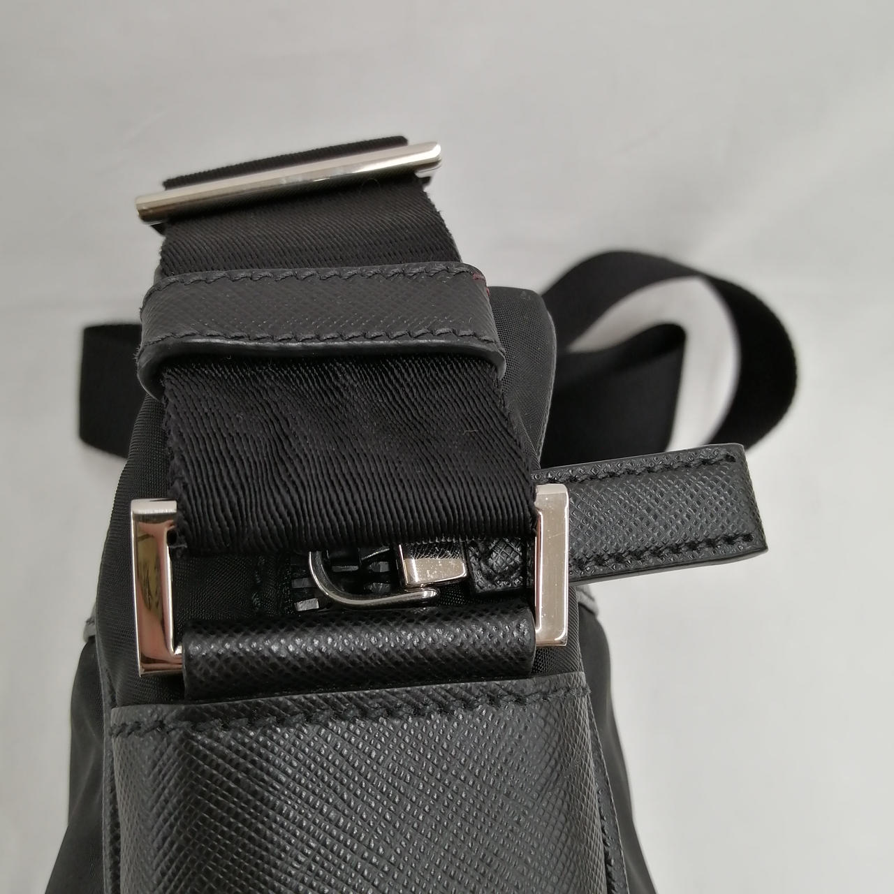 ストラップしわあり