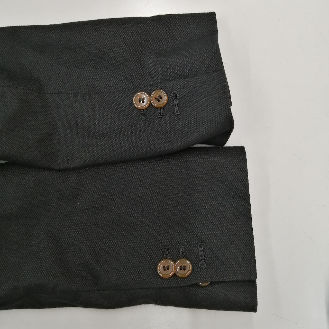 若干の毛玉あり