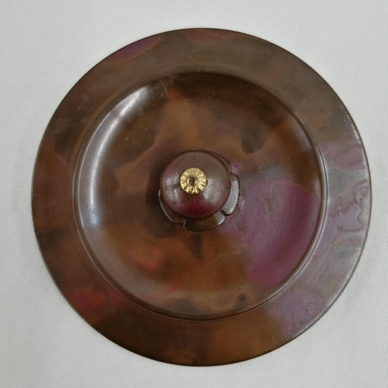 蓋　汚れあります。