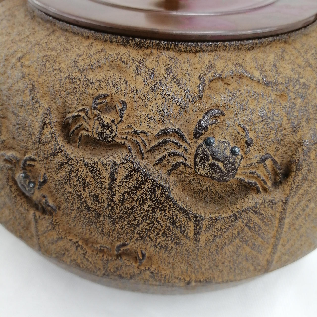 可愛いらしいカニ♪