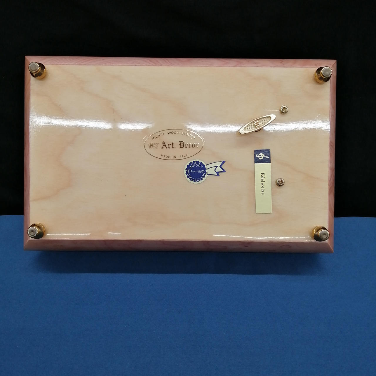 ART DEROR|スイス オルゴール|【ハードオフ公式通販】オフモール