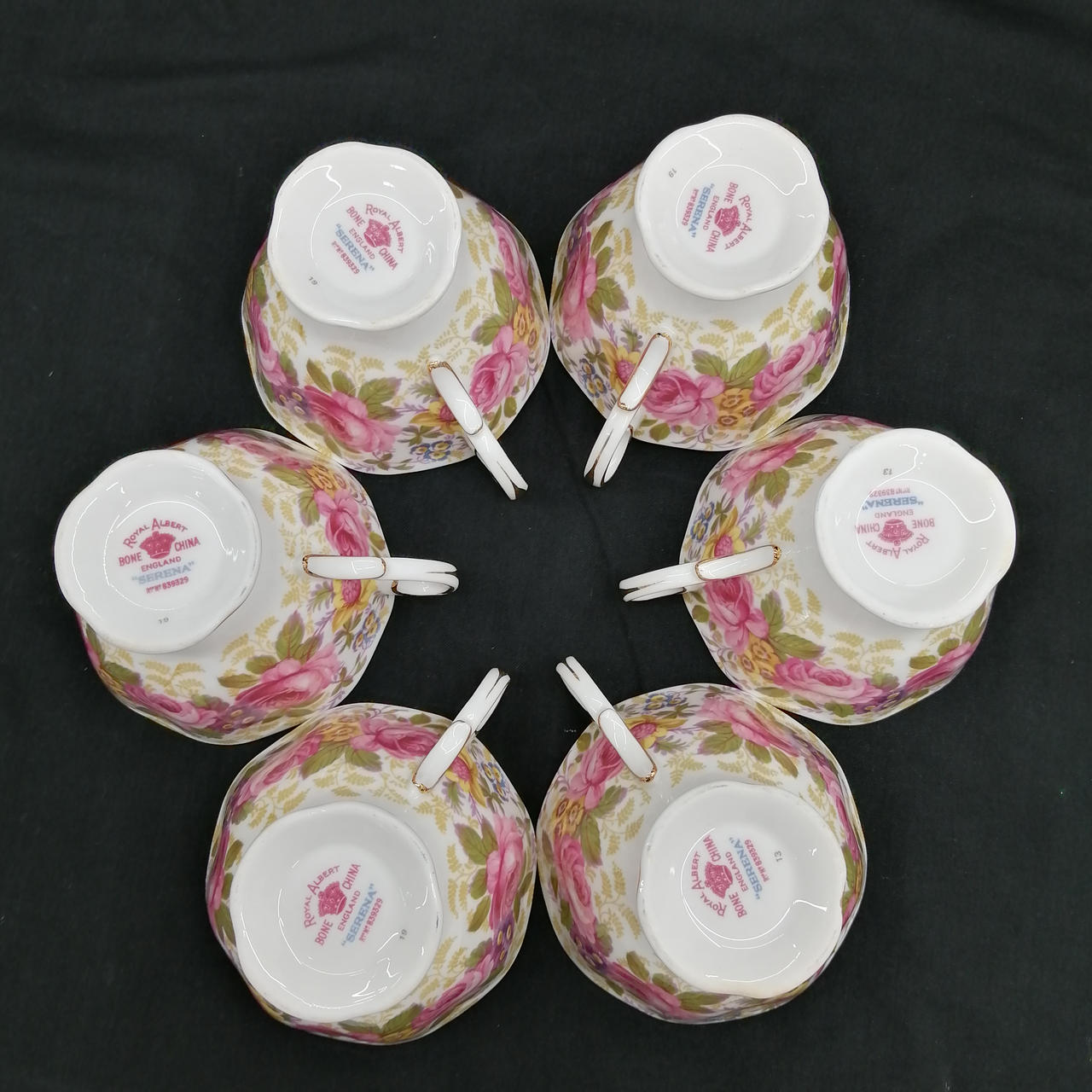 底　全てキズ汚れあり