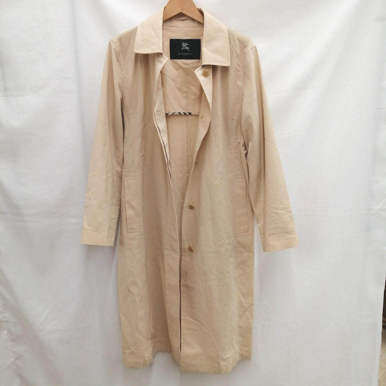 BURBERRY|トレンチコート|【ハードオフ公式通販】オフモール