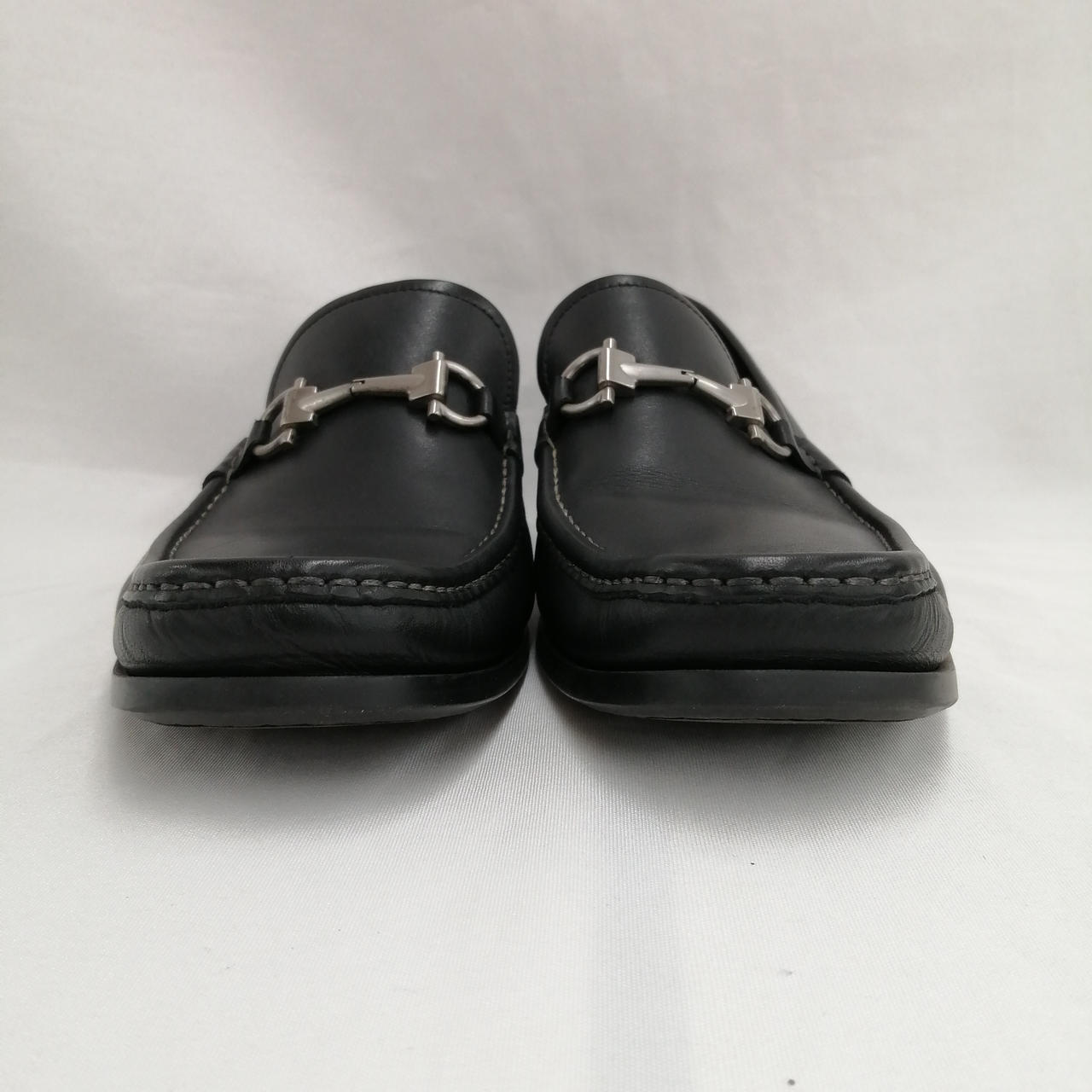 ソールすり減りあり