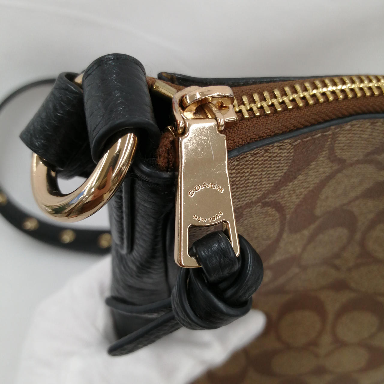 金具キズ汚れあり