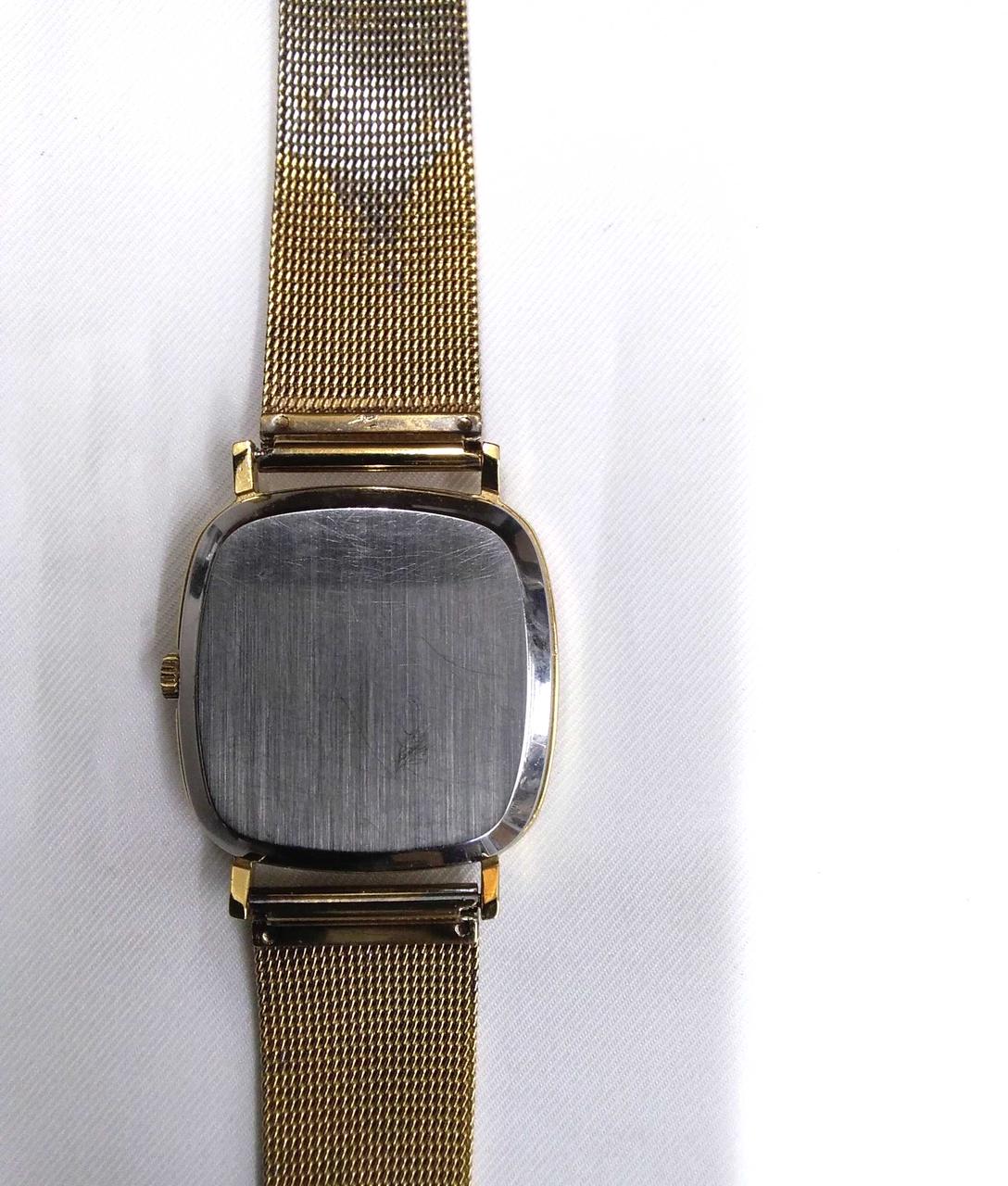 極上☆オメガ☆デビル デヴィル☆ピンクゴールド☆自動巻き☆メンズ