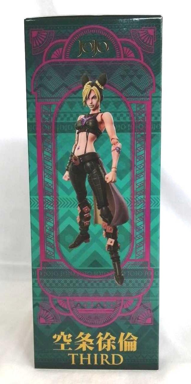 空条徐倫フィギュアΩ 玩具・ホビー フィギュア・ホビー・コレクション