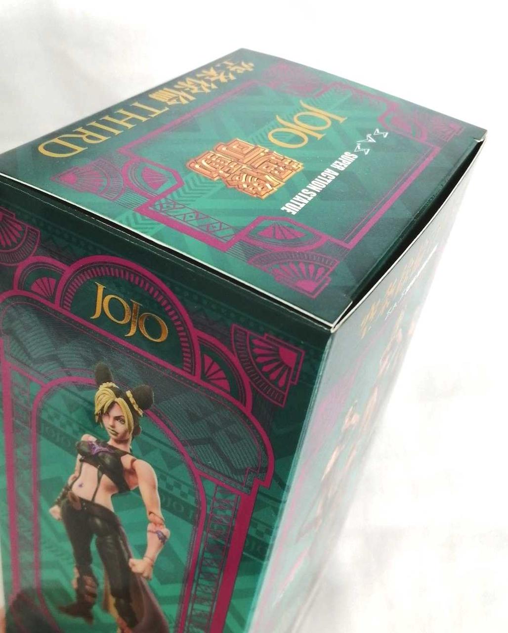 空条徐倫フィギュアΩ 玩具・ホビー フィギュア・ホビー・コレクション