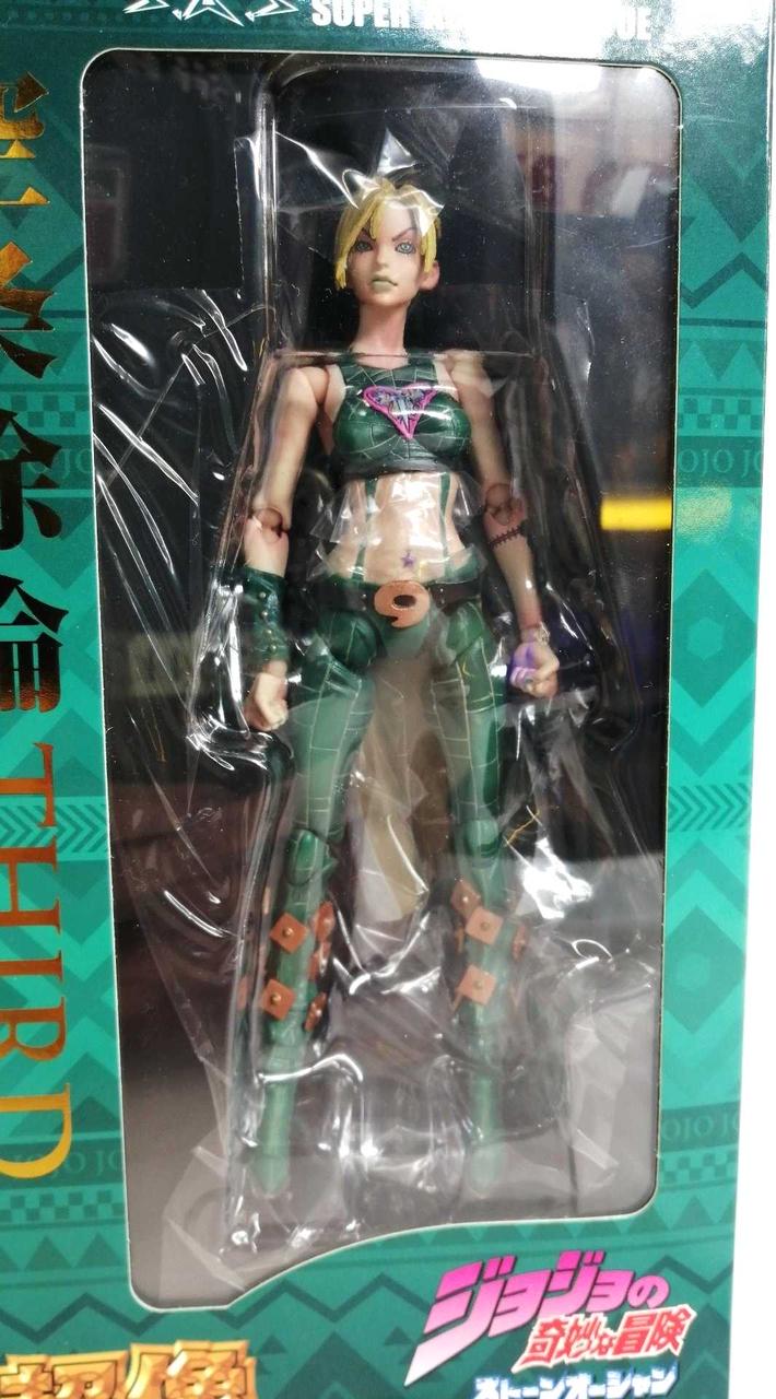 空条徐倫フィギュアΩ 玩具・ホビー フィギュア・ホビー・コレクション