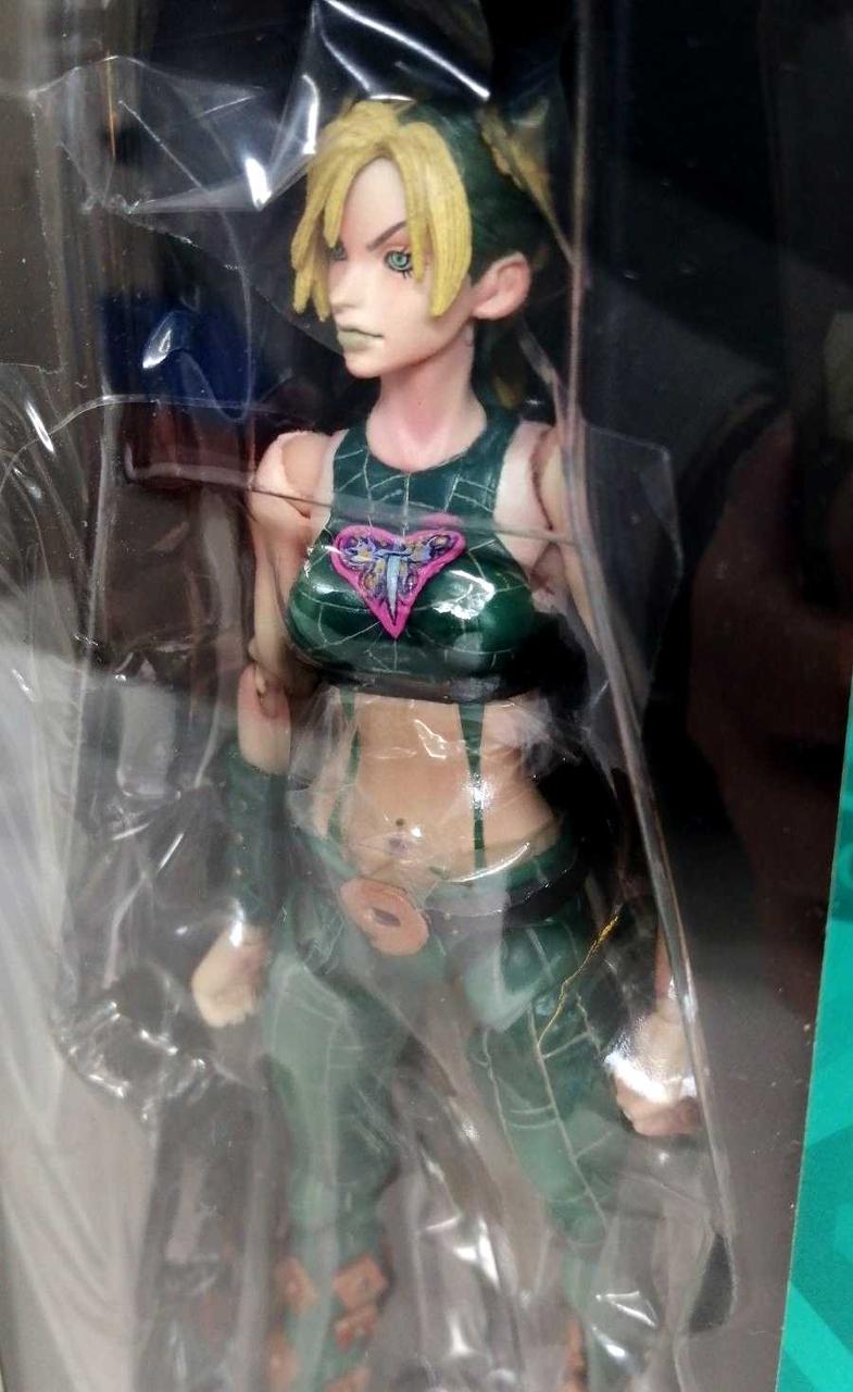 空条徐倫フィギュアΩ 玩具・ホビー フィギュア・ホビー・コレクション