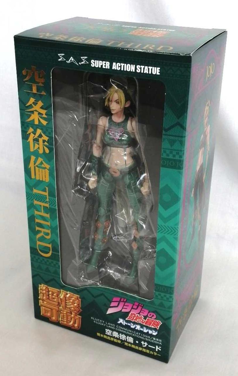 空条徐倫フィギュアΩ 玩具・ホビー フィギュア・ホビー・コレクション