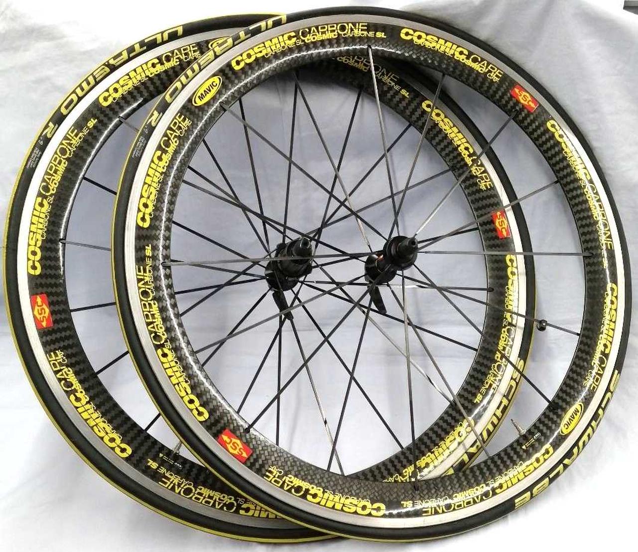 引渡のみ MAVIC CXP30 手組みホイールセット デュラエースデオーレXT 引渡のみ MAVIC CXP30 手組みホイールセット デュラエース