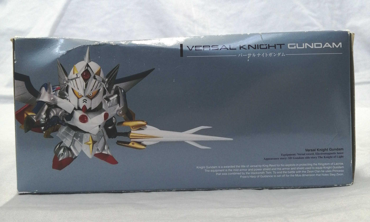 【ブラックフライデーっ】バンダイ SDX バーサルナイトガンダム　未開封品 ブラックフライデーっ】バンダイ SDX バーサルナイトガンダム 未