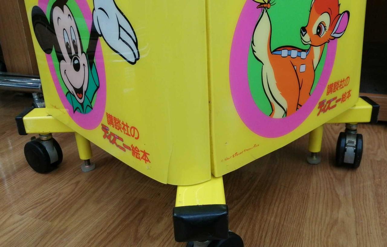 割れあり