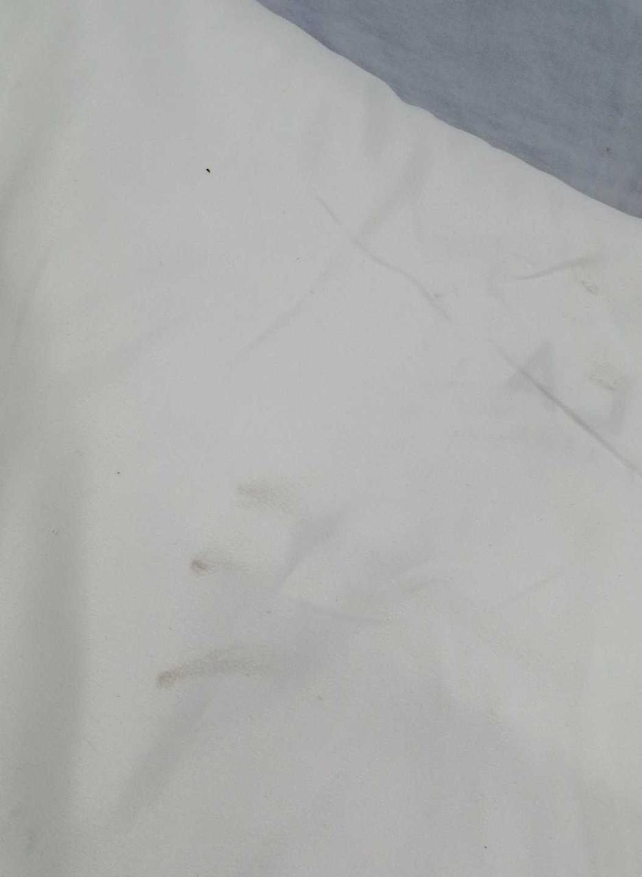 保護袋汚れあり。