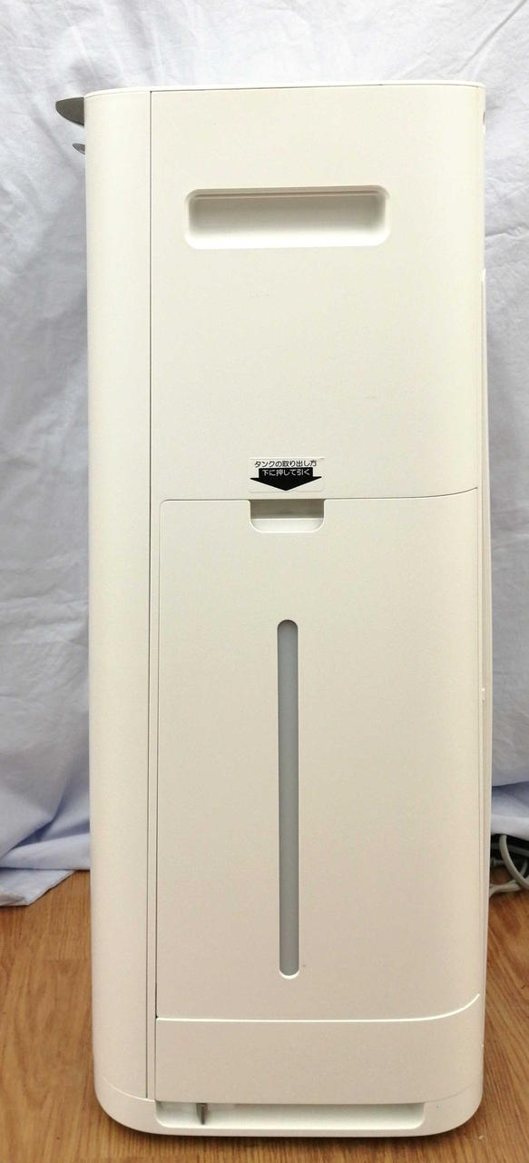 加湿空気清浄機 SHARP 新品未使用 2022年製 シャープ(SHARP)|加湿空気清浄機|HARDOFFオフモール(オフモ