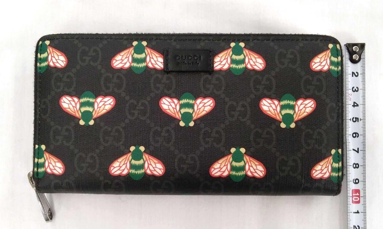 グッチ(GUCCI)|GGスプリーム 長財布|HARDOFFオフモール（オフモ