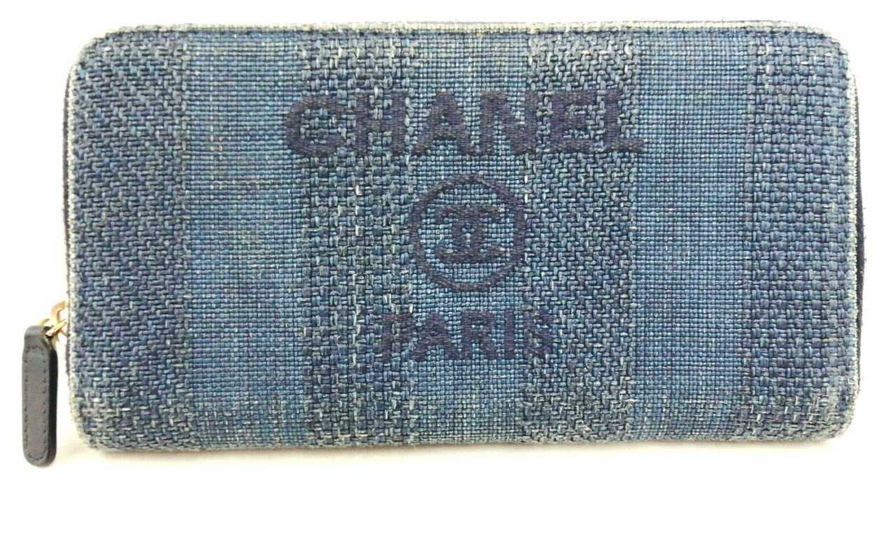 シャネル(CHANEL)|ラウンドファスナー長財布|HARDOFFオフモール