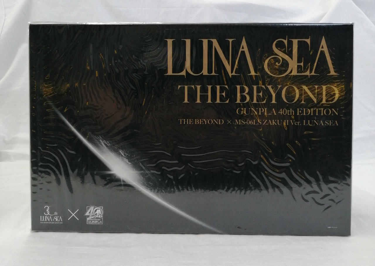 LUNA SEA ガンプラ コラボ