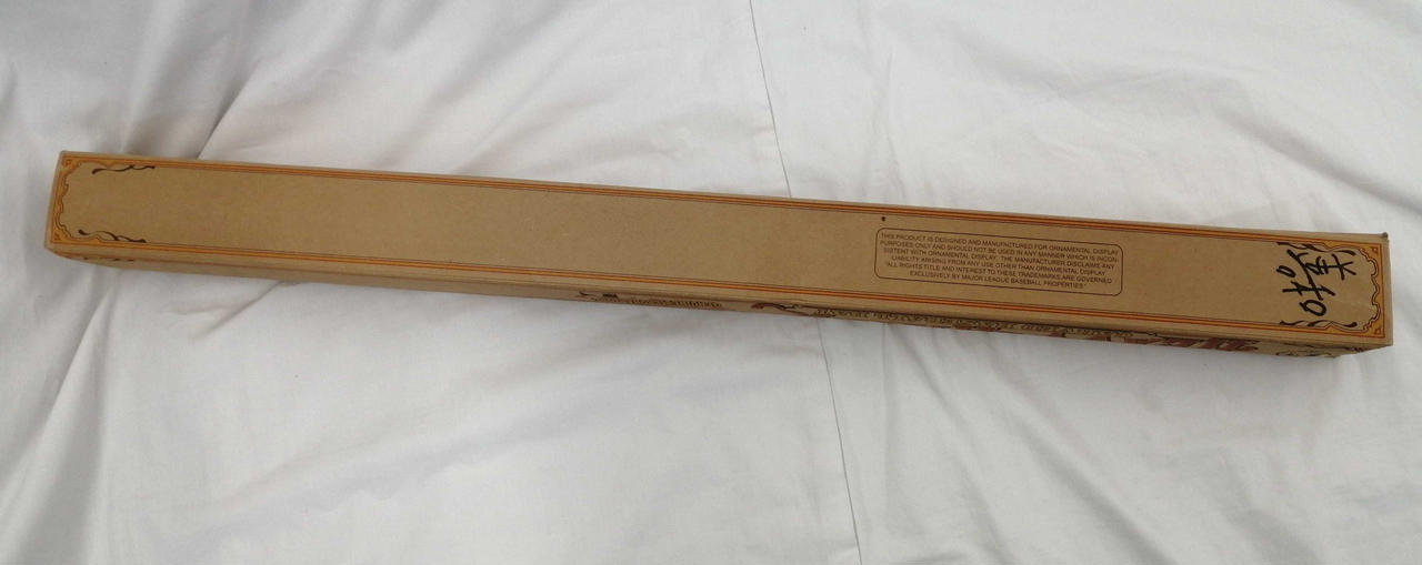 ※箱に書き込みあり