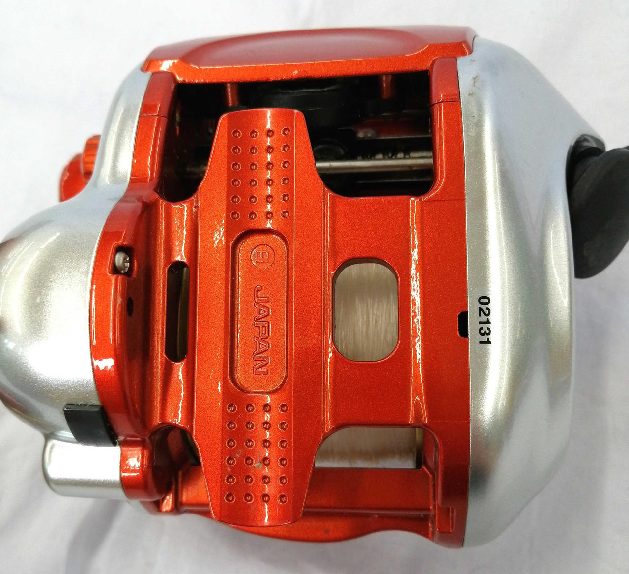 SHIMANO 電動リール オレンジ SHIMANO|電動リール|HARDOFFオフモール（オフモ）|1030410000017129