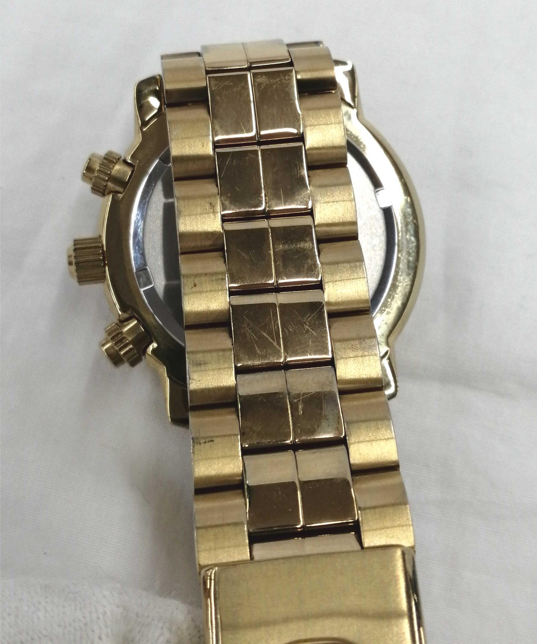 ベルト部分傷あり