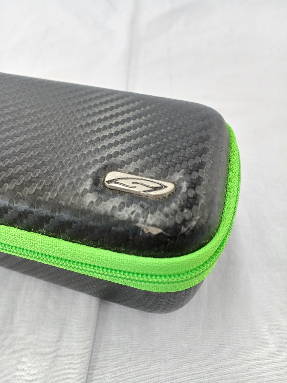 眼鏡ケース破れあり