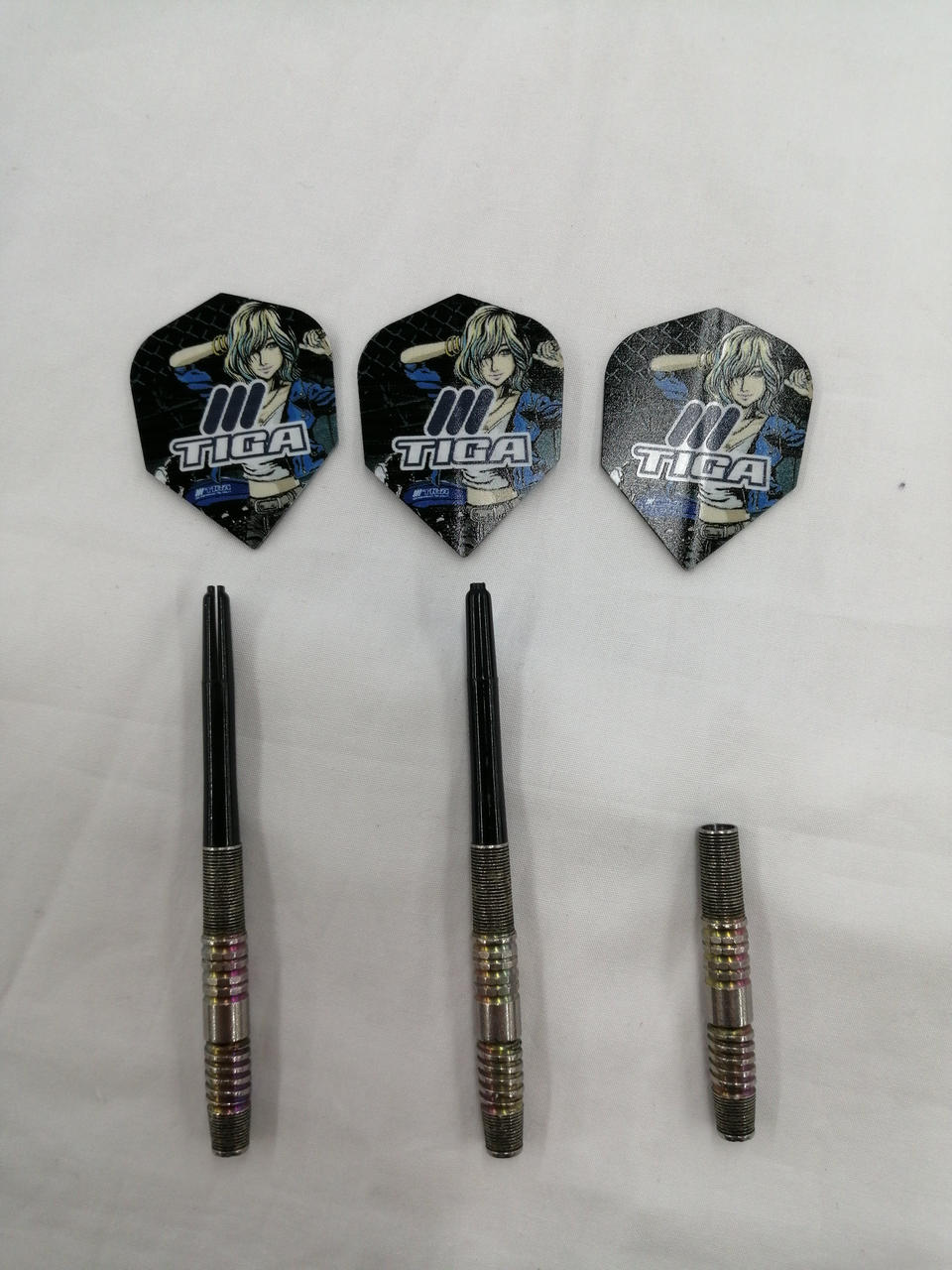 ※シャフト1つ欠品