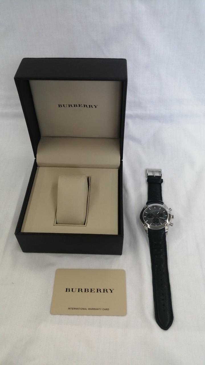 バーバリー(BURBERRY)|クロノグラフ|HARDOFFオフモール（オフモ