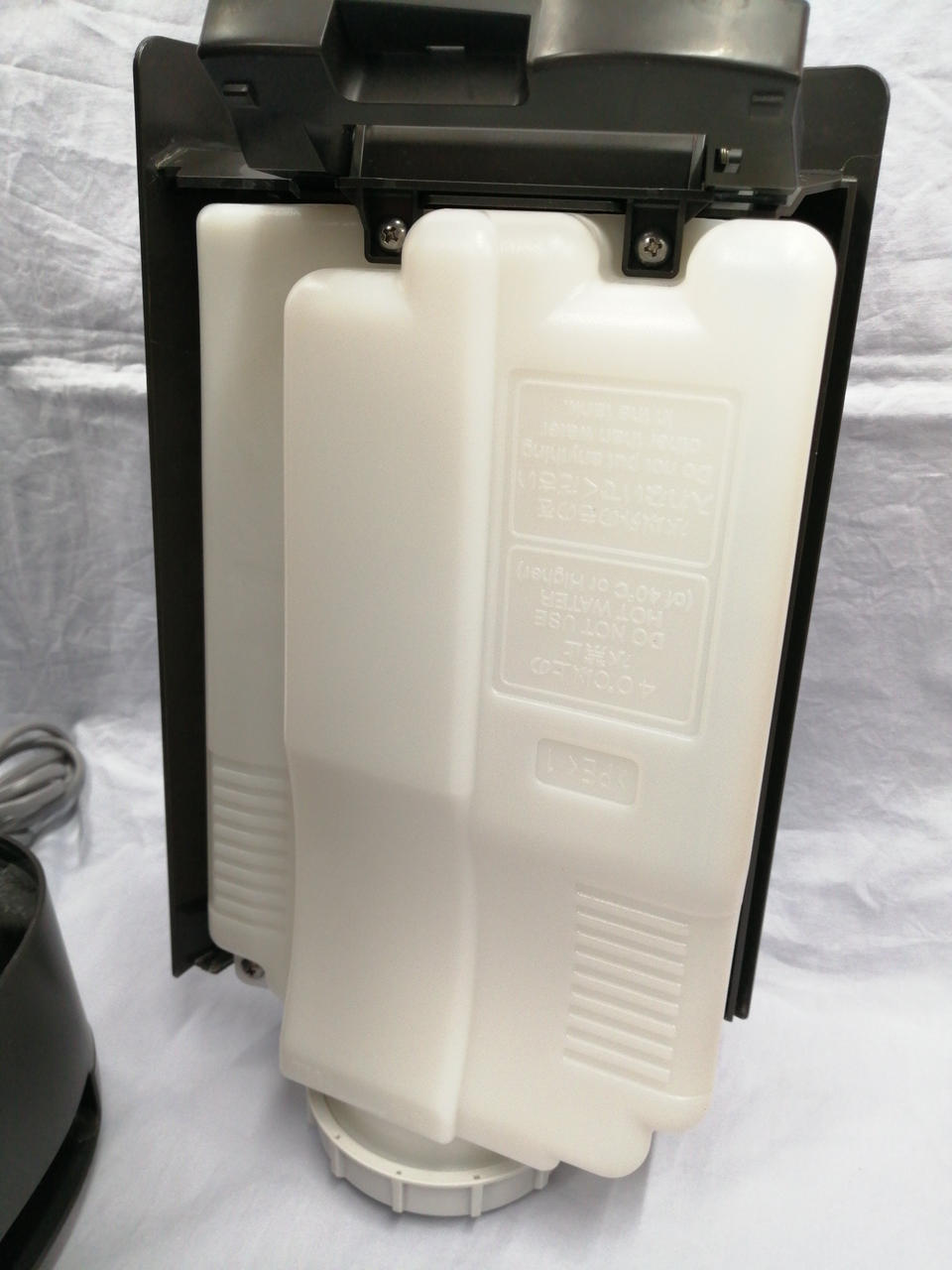 H716\" SHARP 加湿空気清浄機 KI-NS50-H 2020年製 シャープ KI-NS50-H [グレー系] 価格比較 - 価格.com