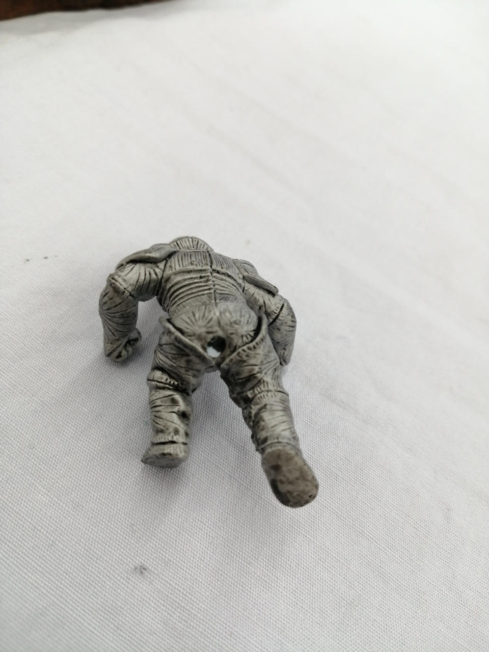 棒、折れてます