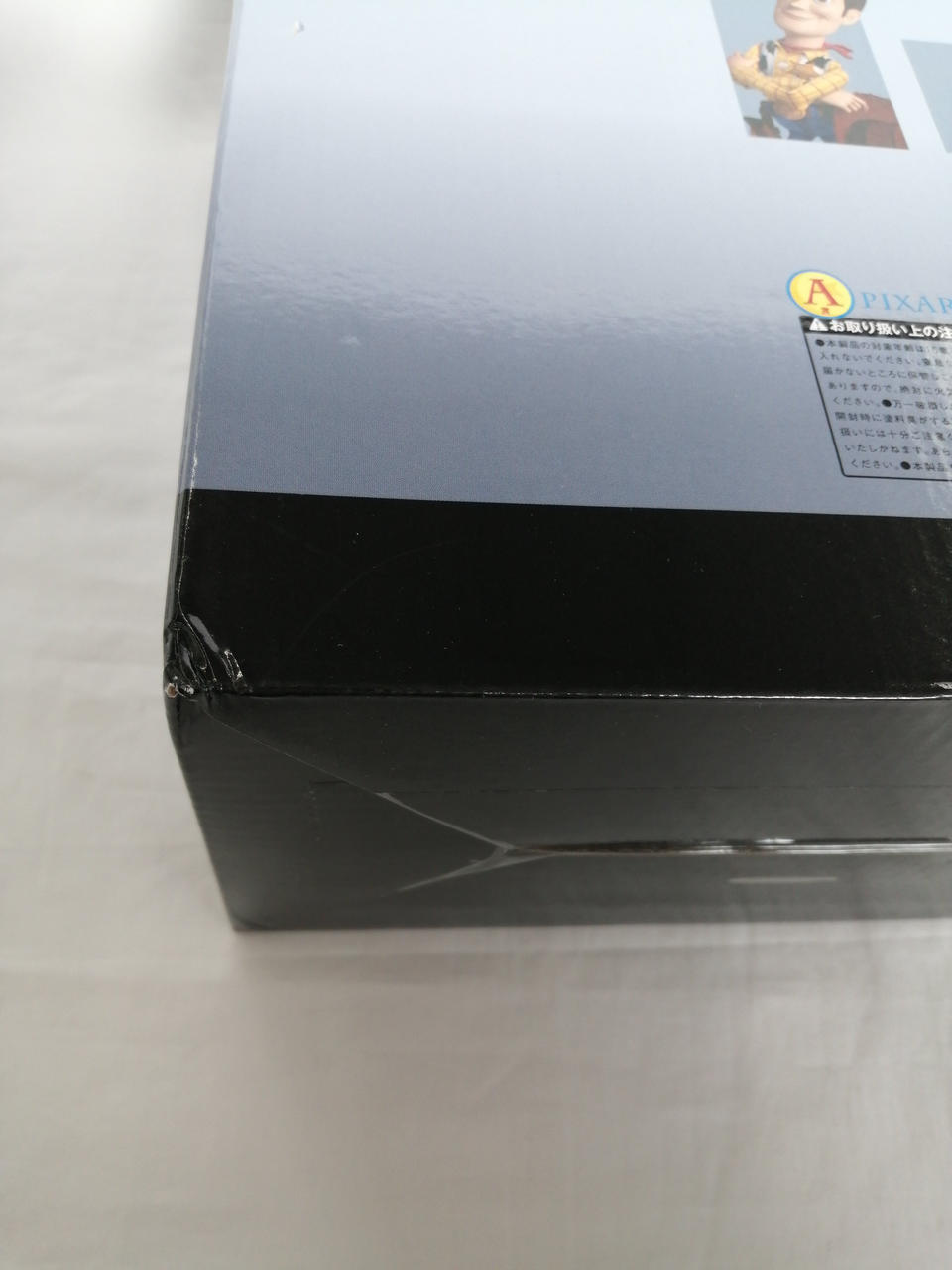 角、ヘコミあります