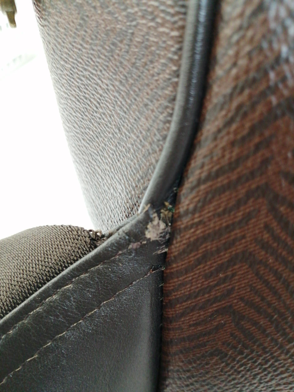 糸、ほどけあり