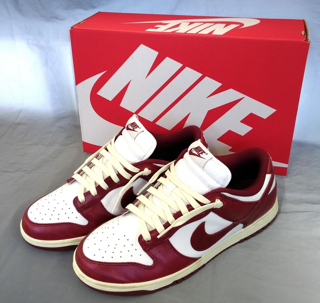 ナイキダンクLOWレトロSEネクストネイチャーNIKEアプリ限定新品 
