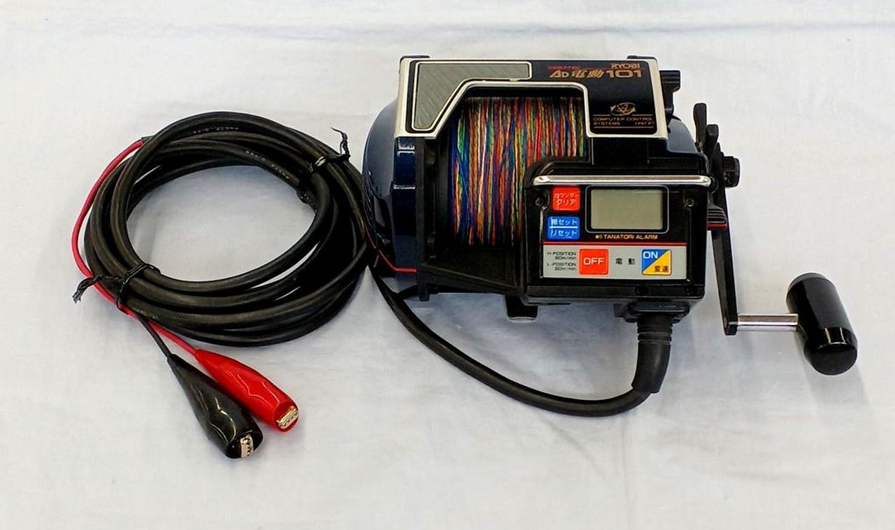RYOBI|電動リール|HARDOFFオフモール（オフモ）|1030410000008553