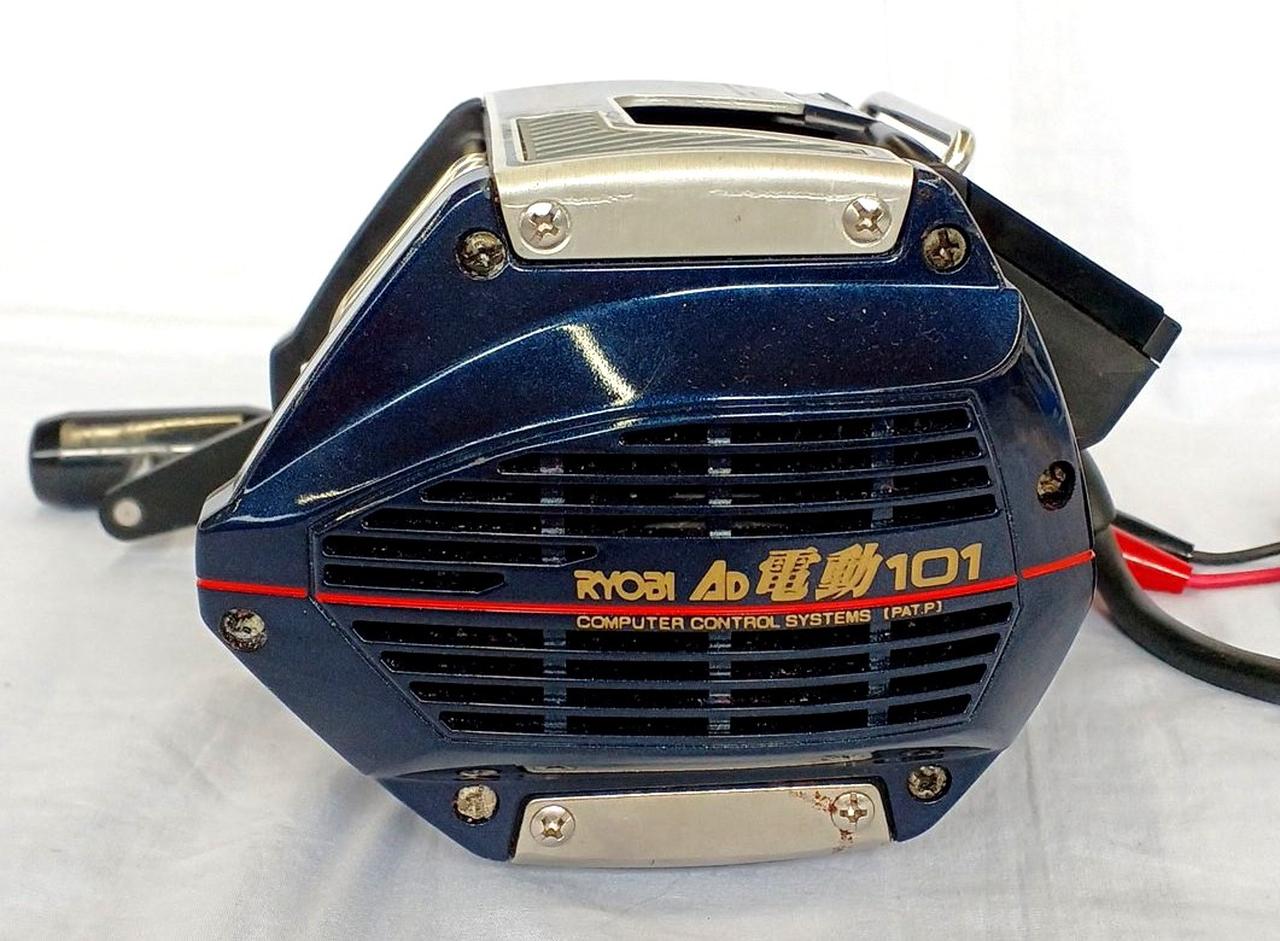 RYOBI スーパコントロールコンパクト 電動リール RYOBI スーパコントロールコンパクト 電動リール 全国送料無料の