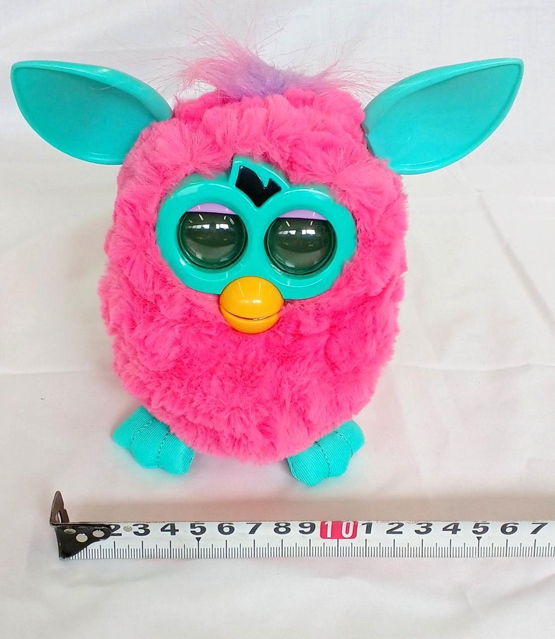 【希少品】habby ファービー　類似品　ハービー　ピンク ファービー 類似品 ハービー ピンク - メルカリ